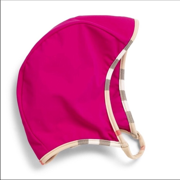 swim cap for baby girl